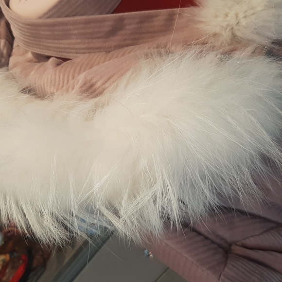 Down coat - Picture 4 of 14